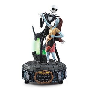 disney nightmare before christmas i’d like to join you bradford exchange