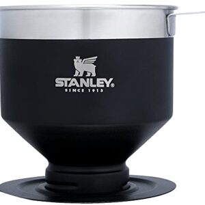 Stanley 10-09383-002 The Perfect-Brew Pour Over Matte Black NA