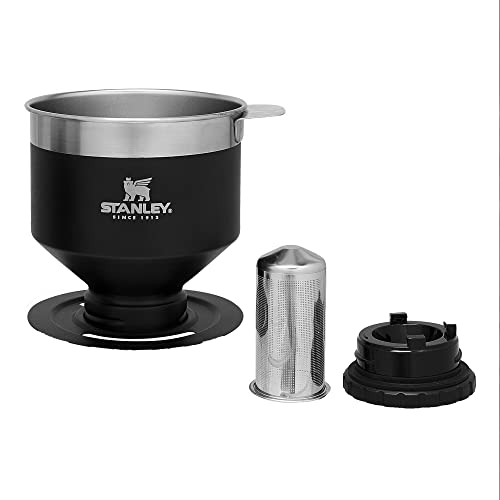 Stanley 10-09383-002 The Perfect-Brew Pour Over Matte Black NA