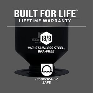 Stanley 10-09383-002 The Perfect-Brew Pour Over Matte Black NA