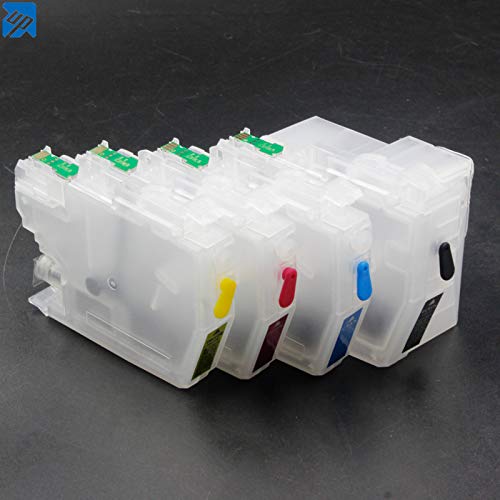 UP LC3017 LC3019 XXL Empty Refillable Ink Cartridge Compatible for Brother MFC-J6930DW MFC-J6530DW MFC-J5330DW MFC-J6730DW Printer