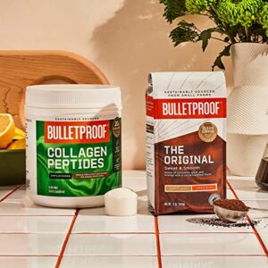 Bulletproof Collagen 18g Protein Powder, 8.5 oz, Unflavored