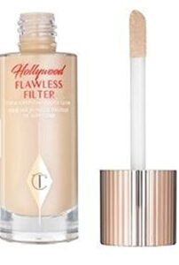 exclusive hollywood flawless filter (2 light) – charlotte tilbury