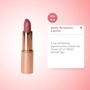 CHARLOTTE TILBURY Plillow Talk Beautifying Lip Kit