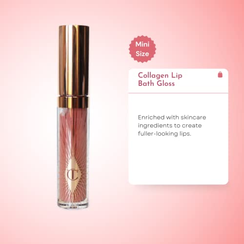 CHARLOTTE TILBURY Plillow Talk Beautifying Lip Kit