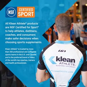 Klean ATHLETE Klean Creatine | Amino Acid Supplement for Muscle Gain and Building, and Workout Recovery | 11.1 Ounces | Unflavored