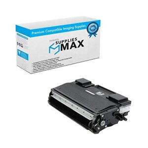 suppliesmax compatible replacement for brother hl-6050d/dn/dw toner cartridge (7500 page yield) (tn-4100)