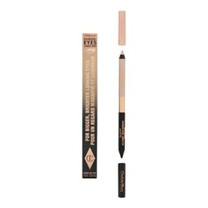 charlotte tilbury hollywood exagger eyes liner duo – for bigger & brighter looking eyes