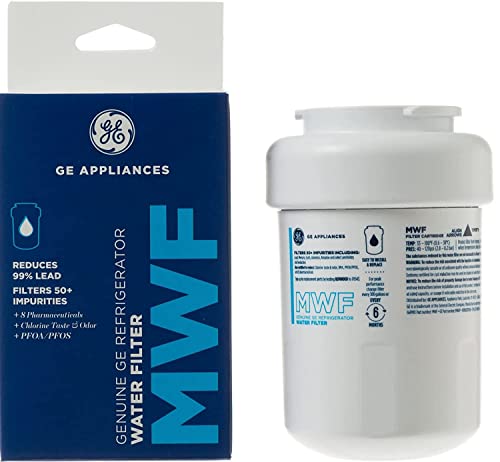 GE MWF Refrigerator Water Filter