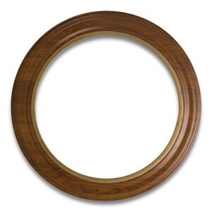 the bradford exchange van hygan and smythe handcrafted collector plate frame: fits most 12 inch plates