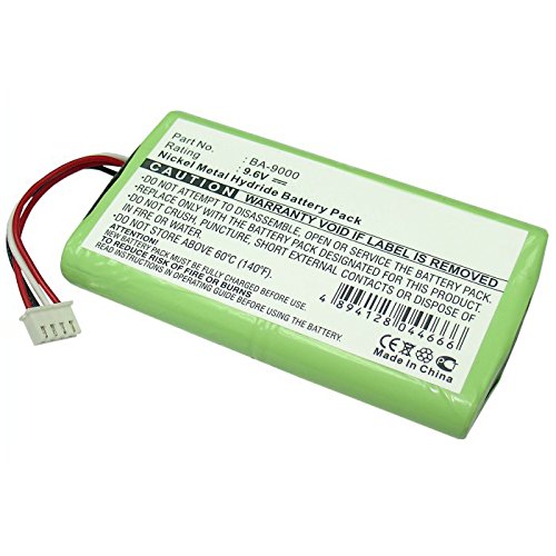 Brother BA-9000 Nickel Cadmium Printer Battery BA9000