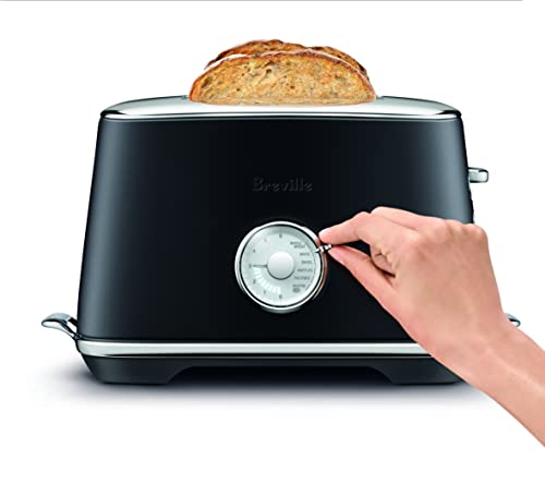 Breville Toast Select™ Luxe, Black Truffle