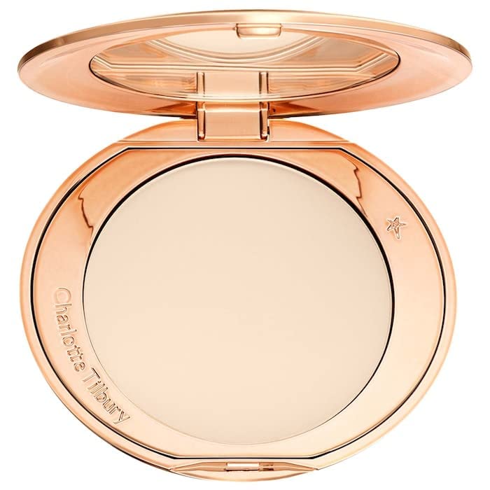 Airbrush Flawless Finish Skin Perfecting|Micro Powder|for Charlotte Tilbury Fair-0.28 oz