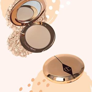 Airbrush Flawless Finish Skin Perfecting|Micro Powder|for Charlotte Tilbury Fair-0.28 oz