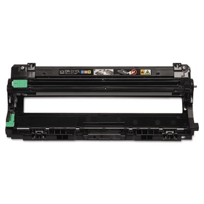 RTDR221BK Laser Printer Ink Toner Drum Compatible with Brother HL-3140CW/3150CDW/3170CDW;MFC9130CW/9140CDN/9330CDW/9340CDW Color: Black Inkjet Drum Ribbon Cartridge