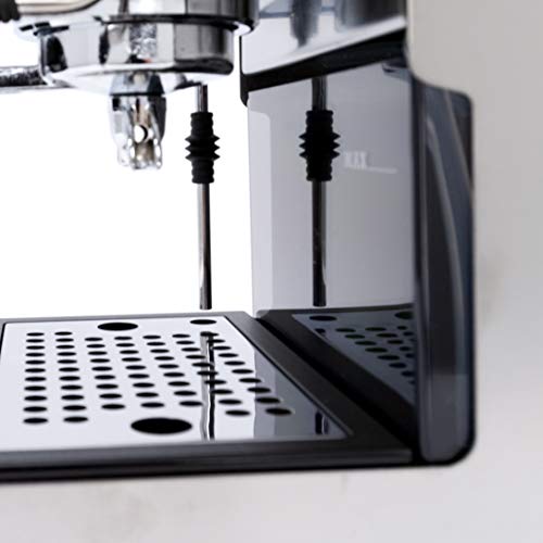 Gaggia RI9380/46 Classic Pro Espresso Machine, 21 Liters,Solid, Brushed Stainless Steel
