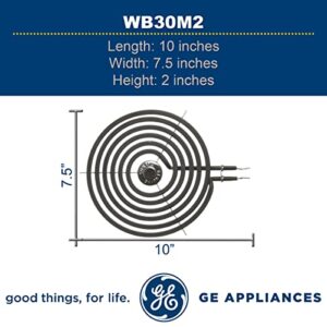 GE WB30M2 Genuine OEM 8" Surface Element Coil for GE Electric Ranges