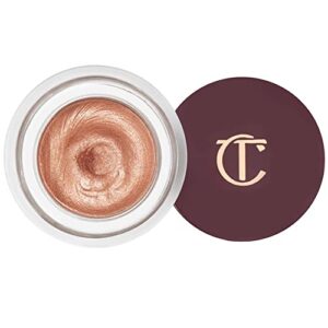 charlotte tilbury eyes to mesmerise star gold cream eyeshadow limited edition sold out