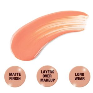 CHARLOTTE TILBURY Matte Beauty Blush Wand - PeachPop