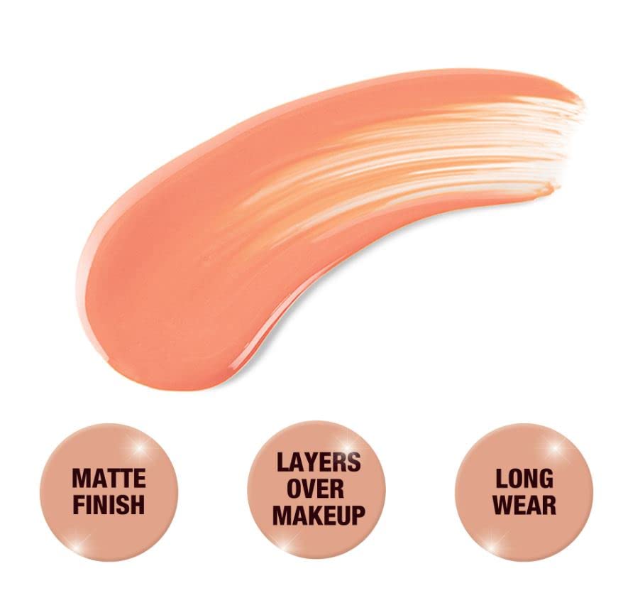 CHARLOTTE TILBURY Matte Beauty Blush Wand - PeachPop