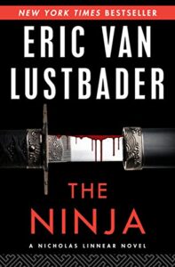 the ninja (the nicholas linnear series book 1)