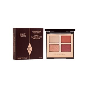 charlotte tilbury luxury palette – walk of no shame