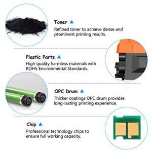 SuperInk Toner Cartridge Replacement Compatible for Brother TN630 TN660 TN-660 Use with HL-L2300D DCP-L2520DW DCP-L2540DW HL-L2360DW HL-L2320D HL-L2380DW MFC-L2707DW MFC-L2720DW Printer (Black 3 Pack)