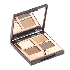 Charlotte Tilbury Luxury Eye Shadow Palette Quad - The Sophisticate - Full Size