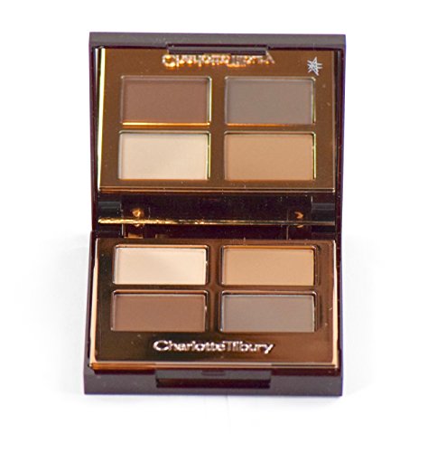 Charlotte Tilbury Luxury Eye Shadow Palette Quad - The Sophisticate - Full Size