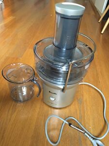 new breville juice fountain – bje200xl