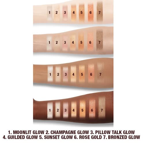 Charlotte Tilbury Glow Glide Face Architect Highlighter - ChampagneGlow