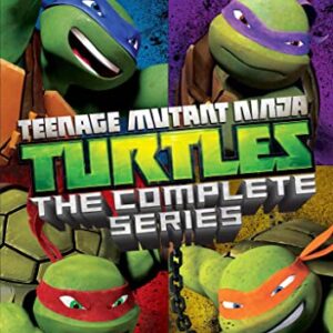Teenage Mutant Ninja Turtles: The Complete Series