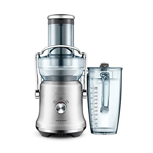 Breville USA Breville RM-BJE530BSS the Juice Fountain Cold Plus,Brushed Stainless Steel