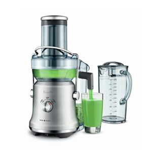 Breville USA Breville RM-BJE530BSS the Juice Fountain Cold Plus,Brushed Stainless Steel