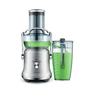 Breville USA Breville RM-BJE530BSS the Juice Fountain Cold Plus,Brushed Stainless Steel