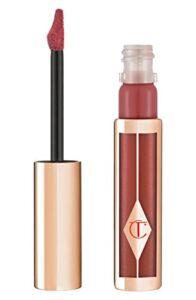 charlotte tilbury hollywood lips liquid lipstick – dangerous liaison/rusty rose