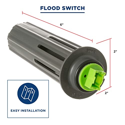 WD21X10519 GE Appliance Switch Flood Asm by GE