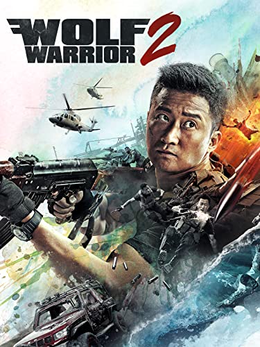 Wolf Warrior 2