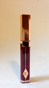 charlotte tilbury lip lustre luxe colour-lasting lip gloss lacquer – unleash me – full size