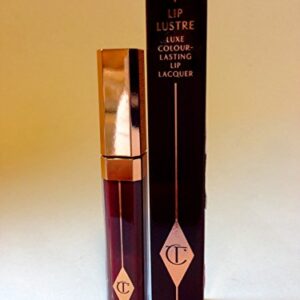 Charlotte Tilbury Lip Lustre Luxe Colour-Lasting Lip Gloss Lacquer - Unleash Me - Full Size