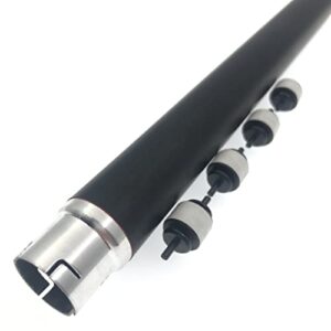 tjparts heat upper fuser roller + cleaner pinch roller s compatible with brother hl-l8260cdw hl-l8360cdw hl-l8360cdwt hl-l9310cdw hl-l9310cdwmt hl-l9310cdwtt mfc-l8610cdw mfc-l8900cdw mfc-l9570cdw