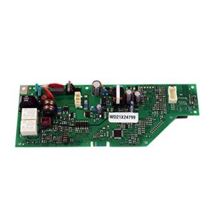 ge wd21x24799 dishwasher electronic control board genuine original equipment manufacturer (oem) part