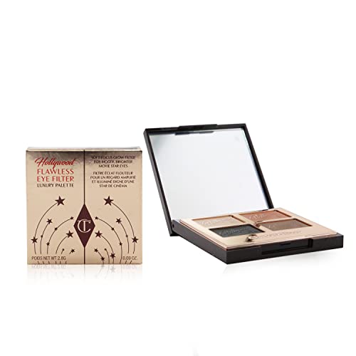 CHARLOTTE TILBURY Hollywood Flawless Eye Filter Luxury Palette - Diva Lights