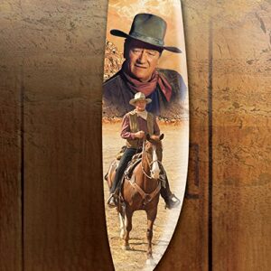 The Bradford Exchange John Wayne: An American Legend Collectible Knife Replica