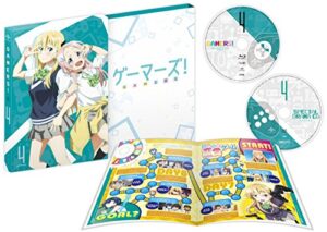 ge-ma-zu. 4 nd roll’s first time limited edition owner [blu-ray]