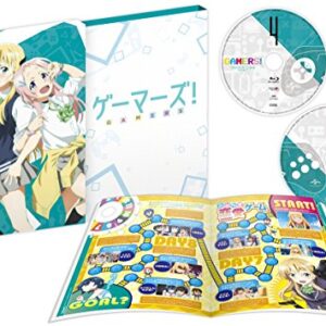 ge-ma-zu. 4 ND Roll's First Time Limited Edition Owner [Blu-ray]