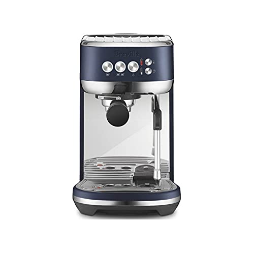 Breville Bambino Plus , Damson Blue