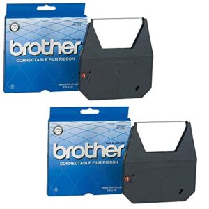brother 7020 black correctable film typewriter ribbon (2)