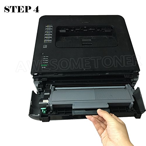 Awesometoner Compatible Drum Cartridge Replacement for Brother DR630 use with HL-L2300D, HL-L2305W, HL-L2320D, HL-L2340DW, HL-L2360DW, HL-L2380DW, DCP-L2520DW (Black, 5-Pack)