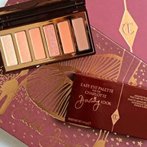 CHARLOTTE TILBURY Easy Eye Palette for the Charlotte Darling Look